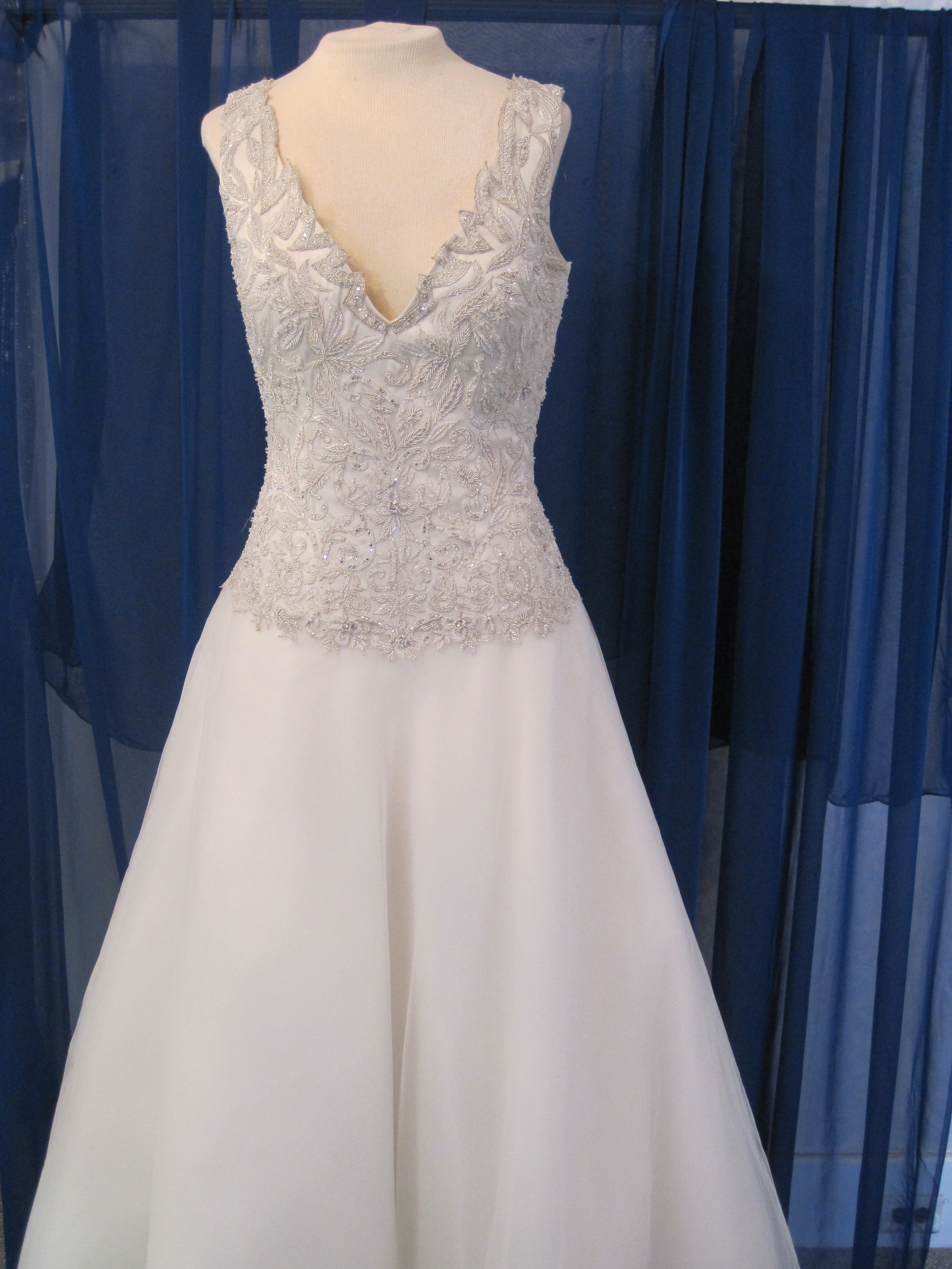 Rina Di Montella Wedding Dress