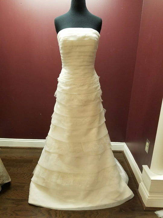 Robert Bullock Organza style