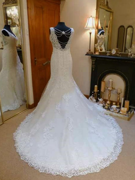 Ronald joyce erin outlet wedding dress