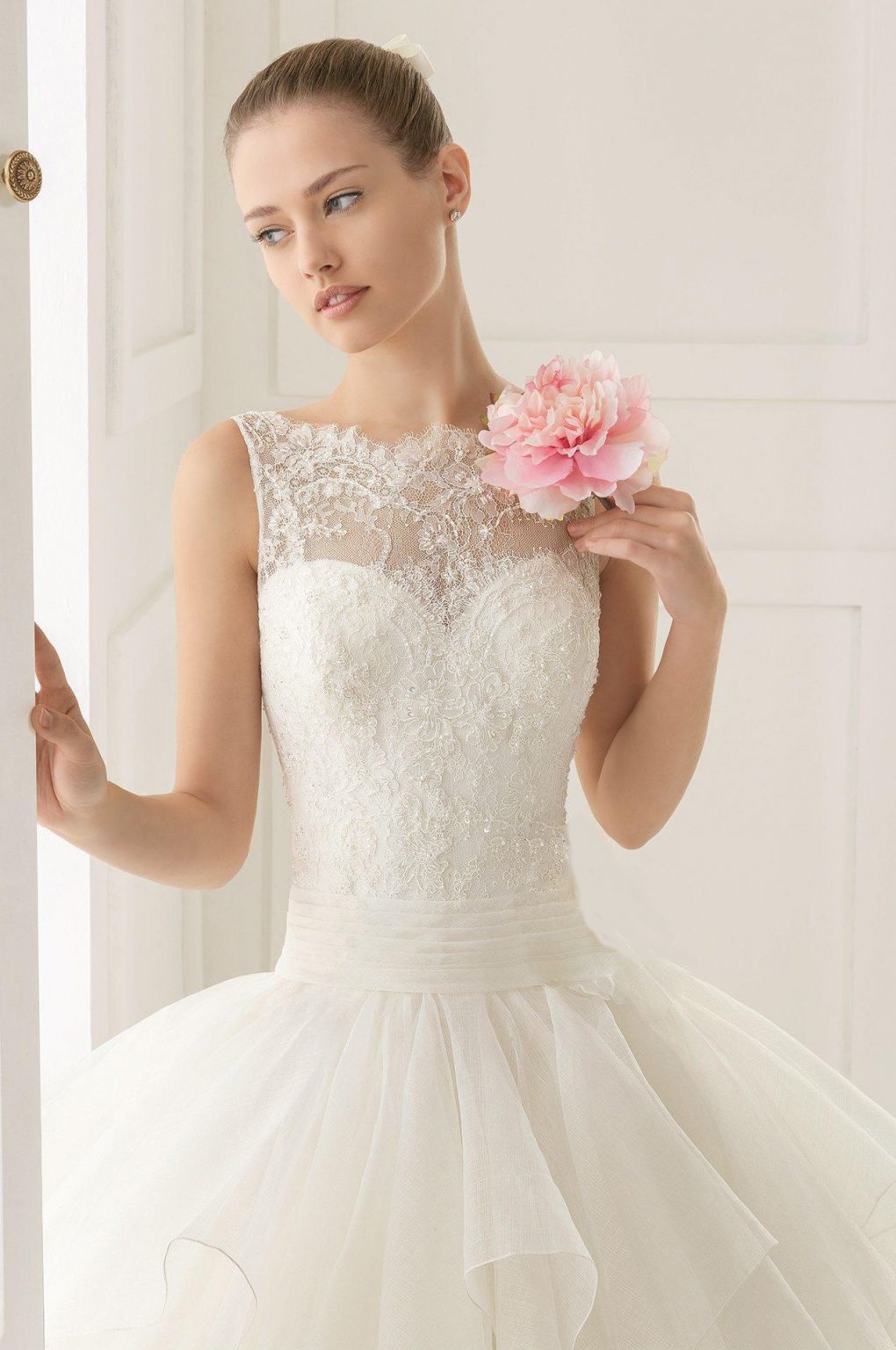 Two by rosa clara wedding dresses | Beachweddingtips.com