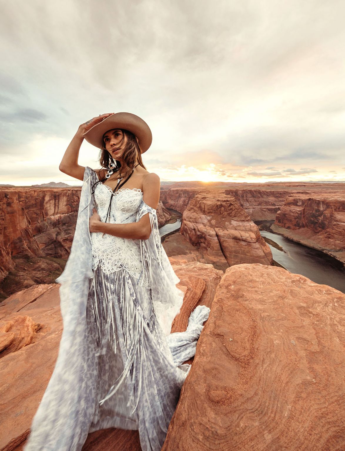 Rue De Seine Blue Bayou – Nearly Newlywed, image size:1174x1536