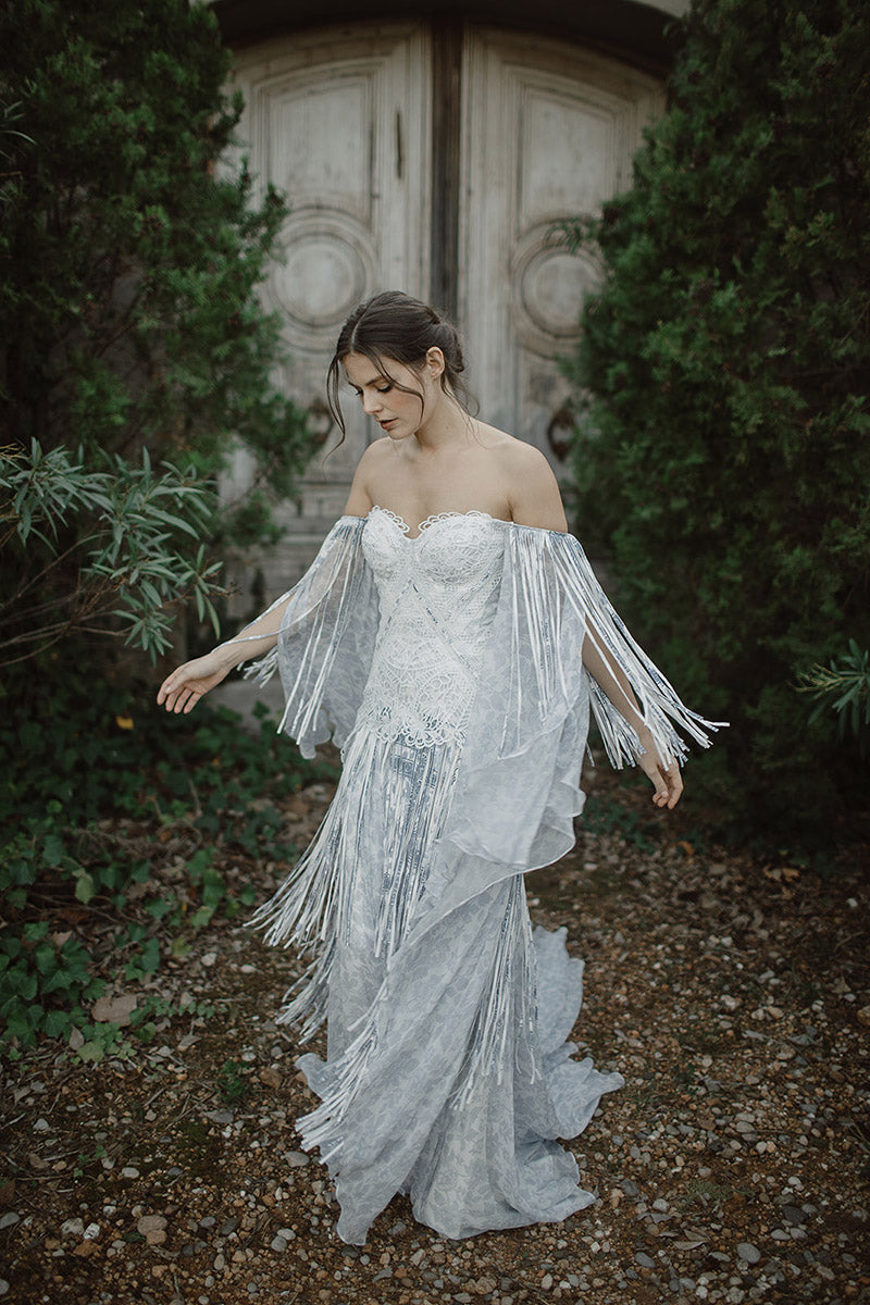 Rue De Seine Blue Bayou – Nearly Newlywed, image size:800x1200