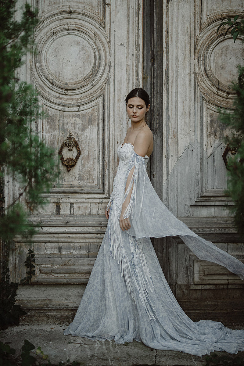 Rue De Seine Blue Bayou – Nearly Newlywed, image size:800x1200