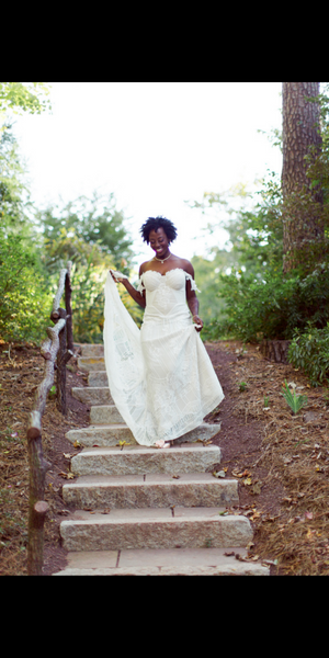 Julia Fox Sits Front Row in a Mini Wedding Dress With a Major Veil