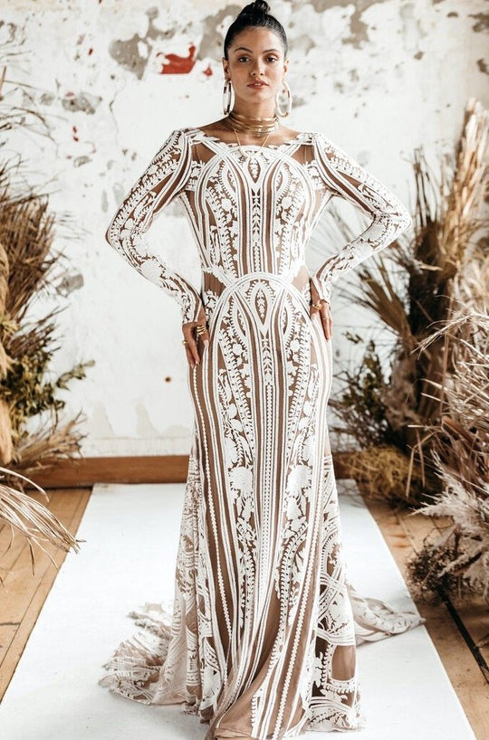 Rue De Seine Eden Gown