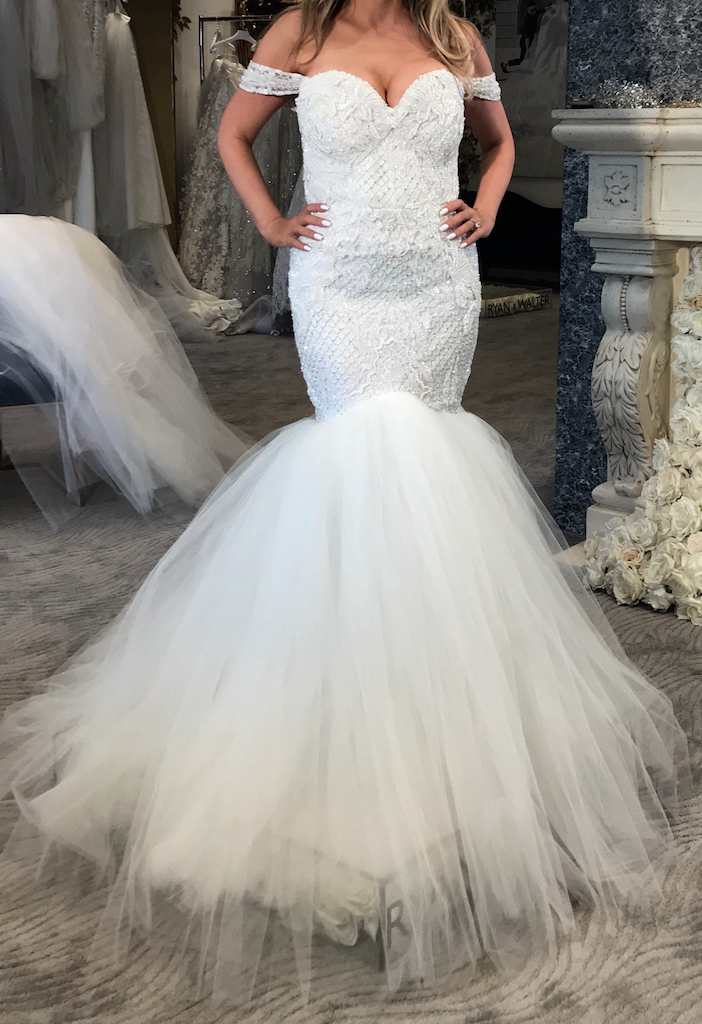 Ryan and Walter Bridal PreOwnedWeddingDresses