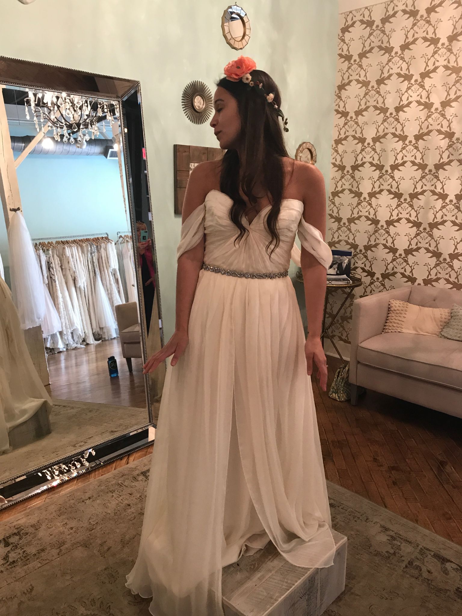 Sarah Seven Lafayette – Nearly Newlywed
