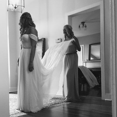 Sarah Seven Lafayette – Nearly Newlywed