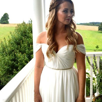 Sarah Seven Lafayette – Nearly Newlywed