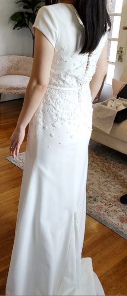 Sarah seven ritz sales gown