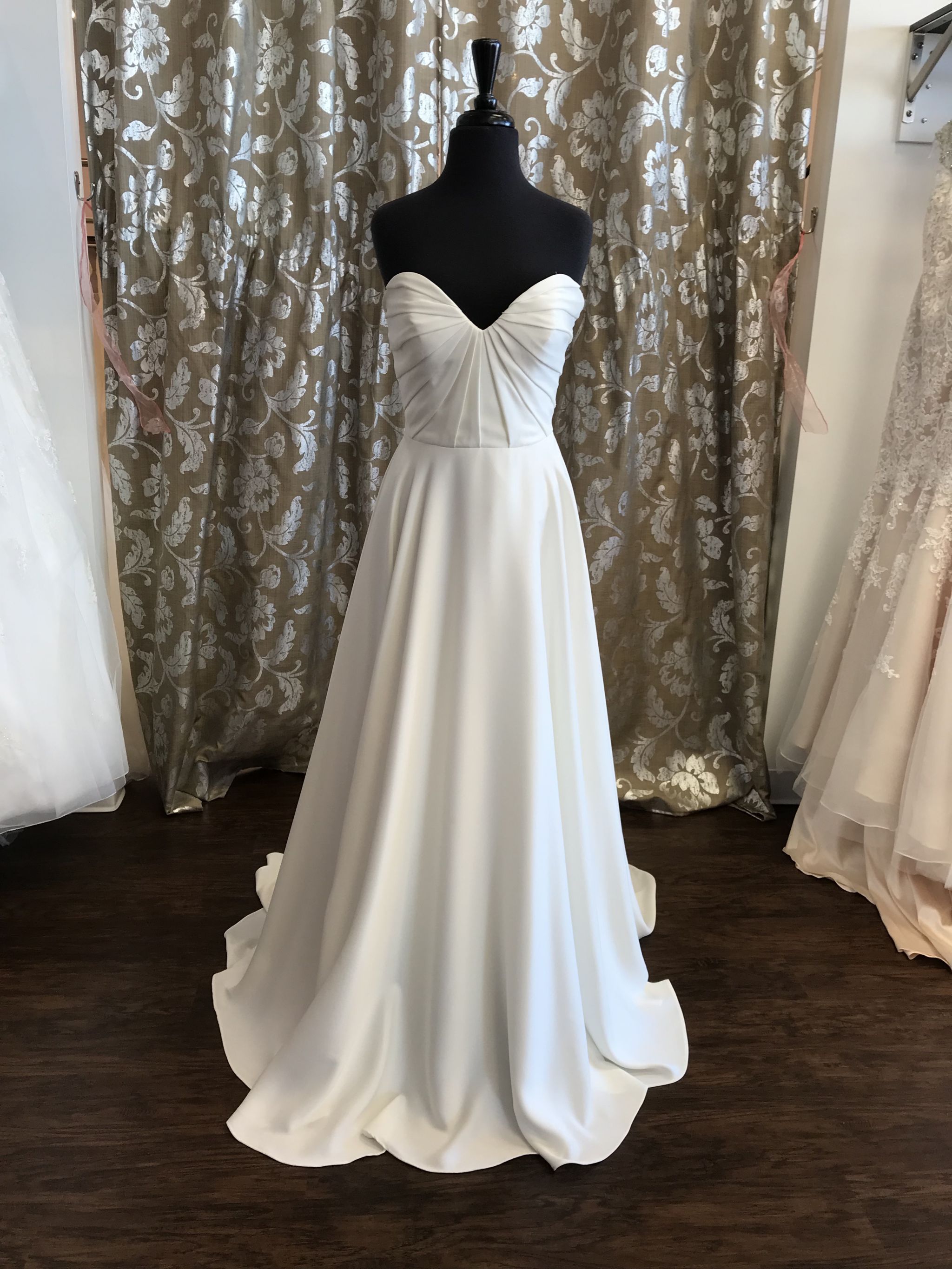 Selia Yang Wedding Dresses