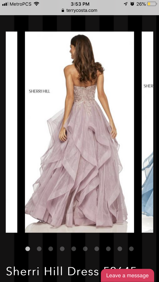 Sherri Hill 52645