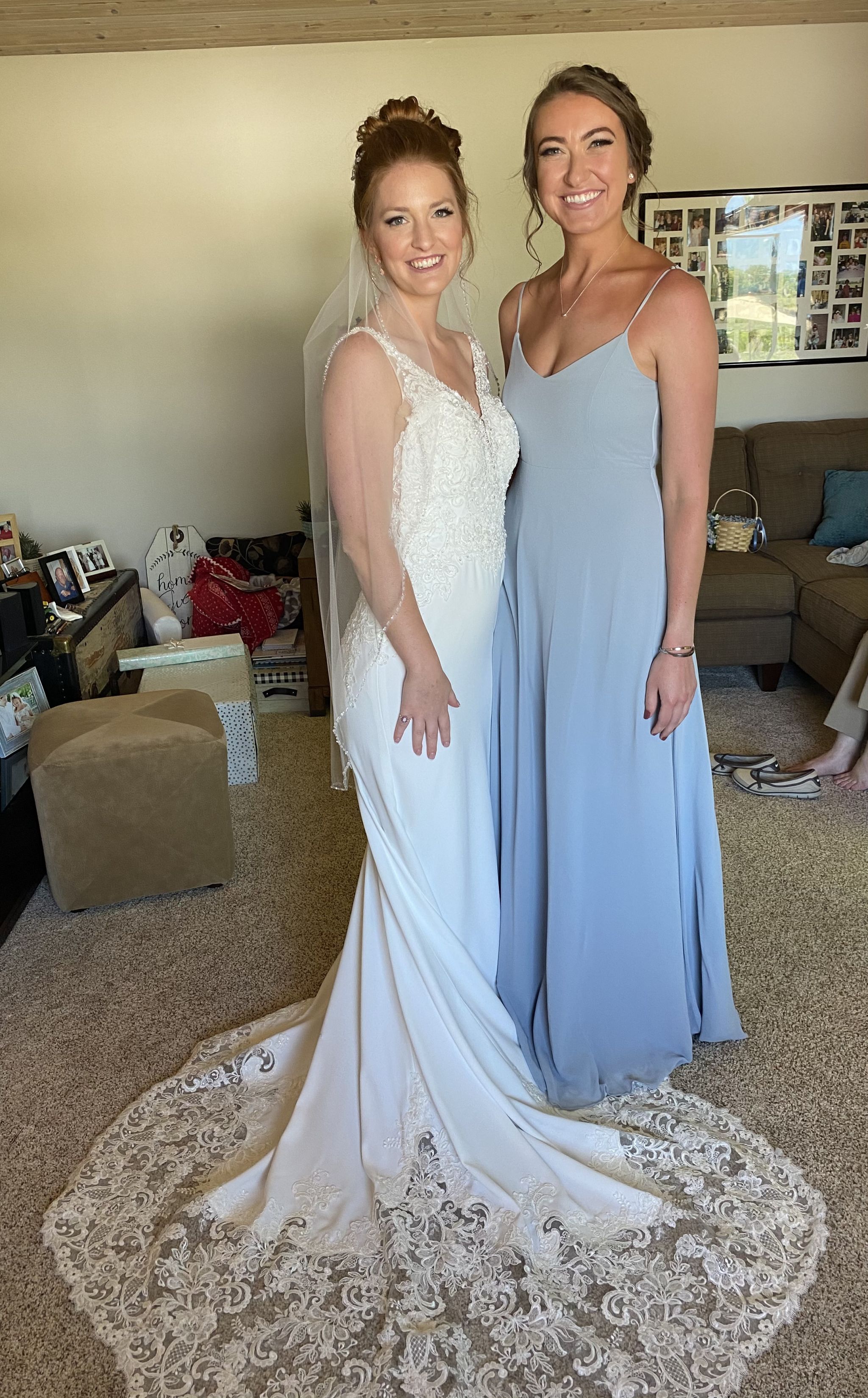 Show Me Your MuMu Faith Maxi Dress – Nearly Newlywed