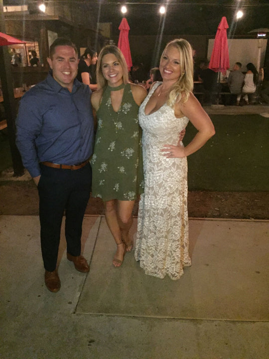 Show Me Your MuMu Jenn Maxi Dress ~ Lovers Lace Show Me The Ring