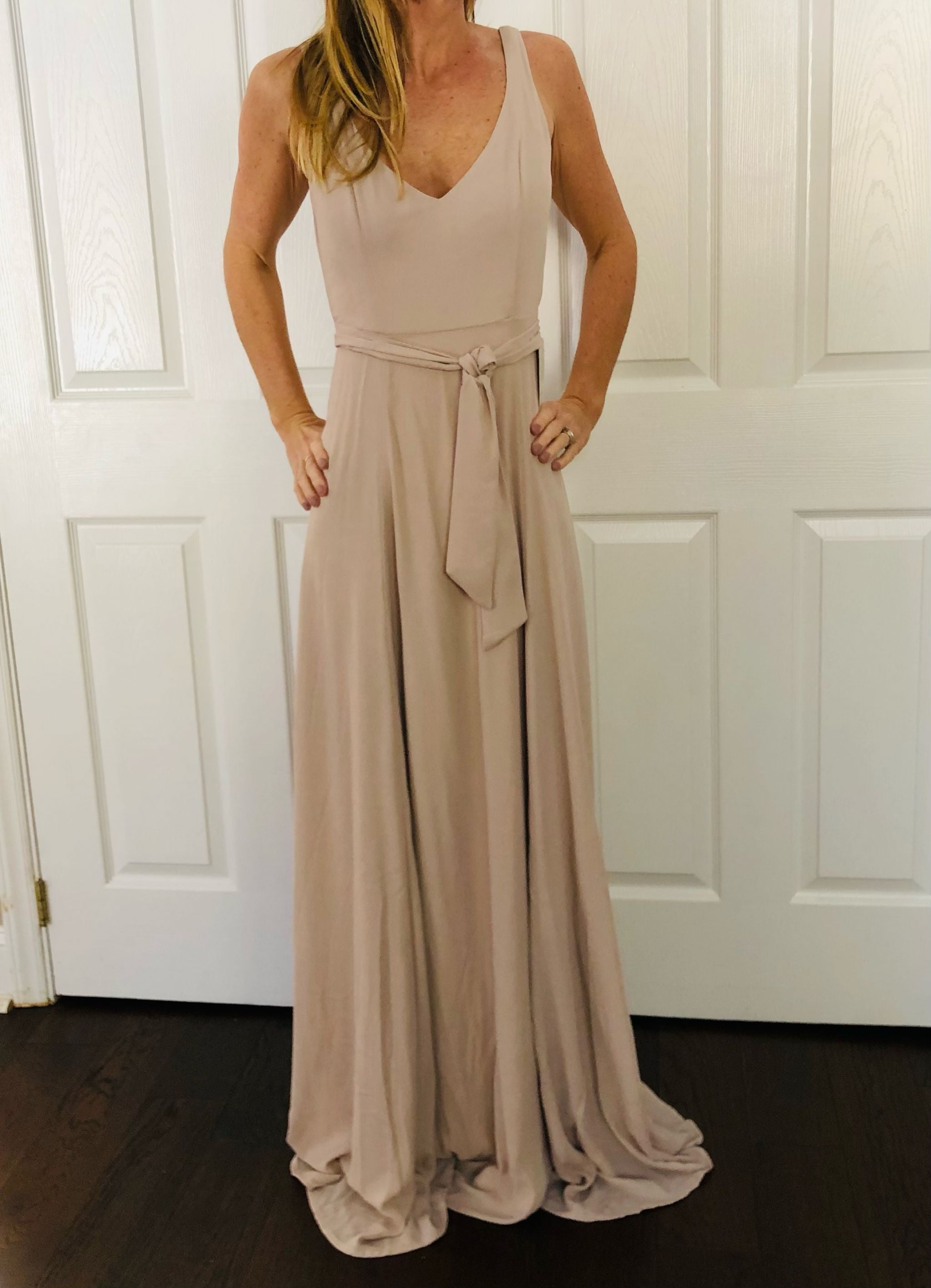 Jenn maxi outlet dress