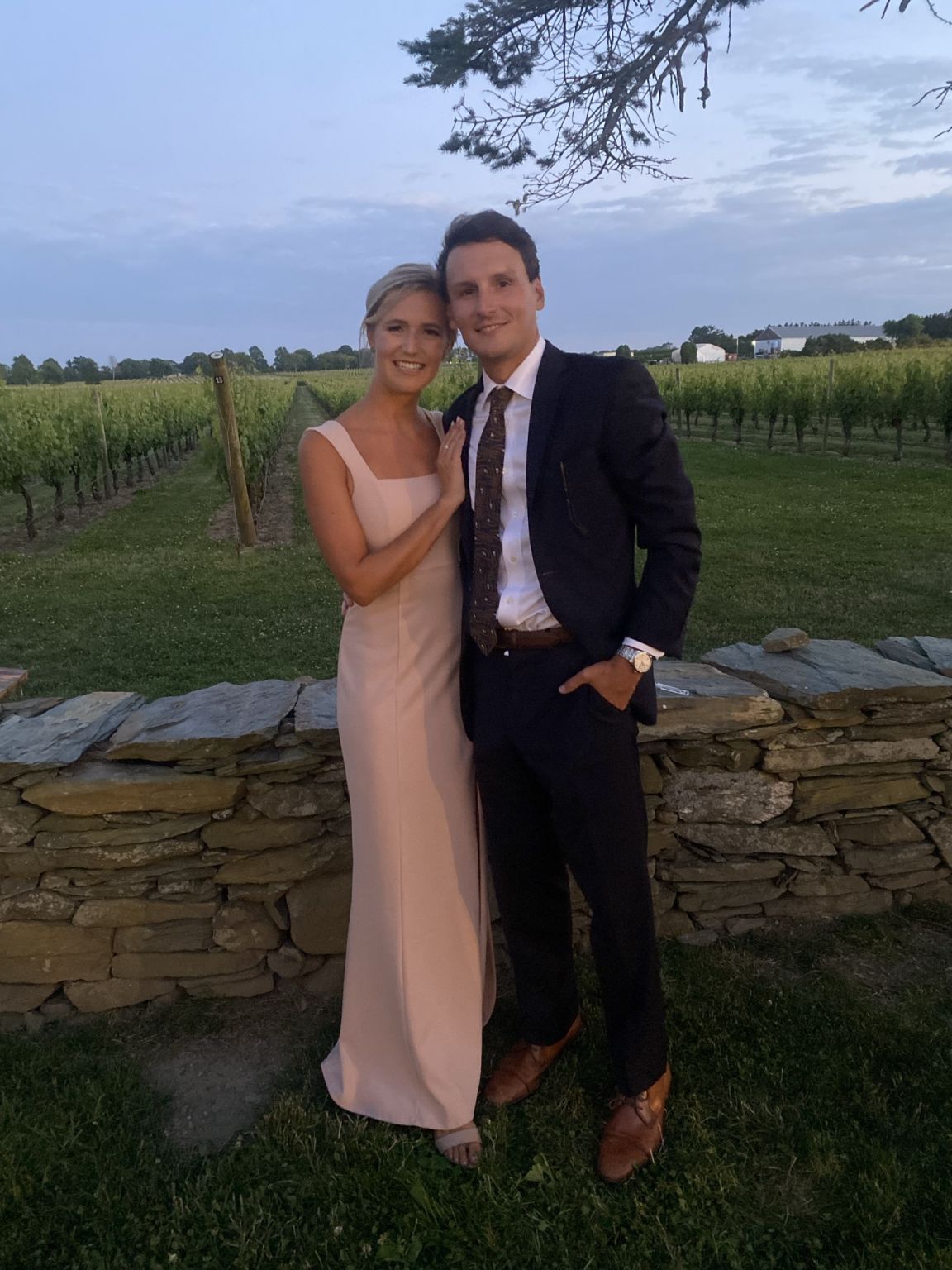 Show Me Your MuMu Paris Gown – Nearly Newlywed - Main Image