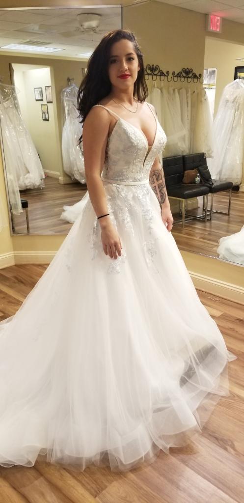Sophia Tolli Aurora Y22041