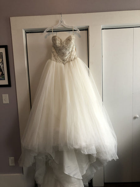 After Six 6644 Bridesmaid Dress