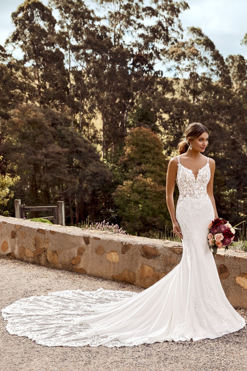 Sophia Tolli CELESTINA STYLE Y22067 – Nearly Newlywed