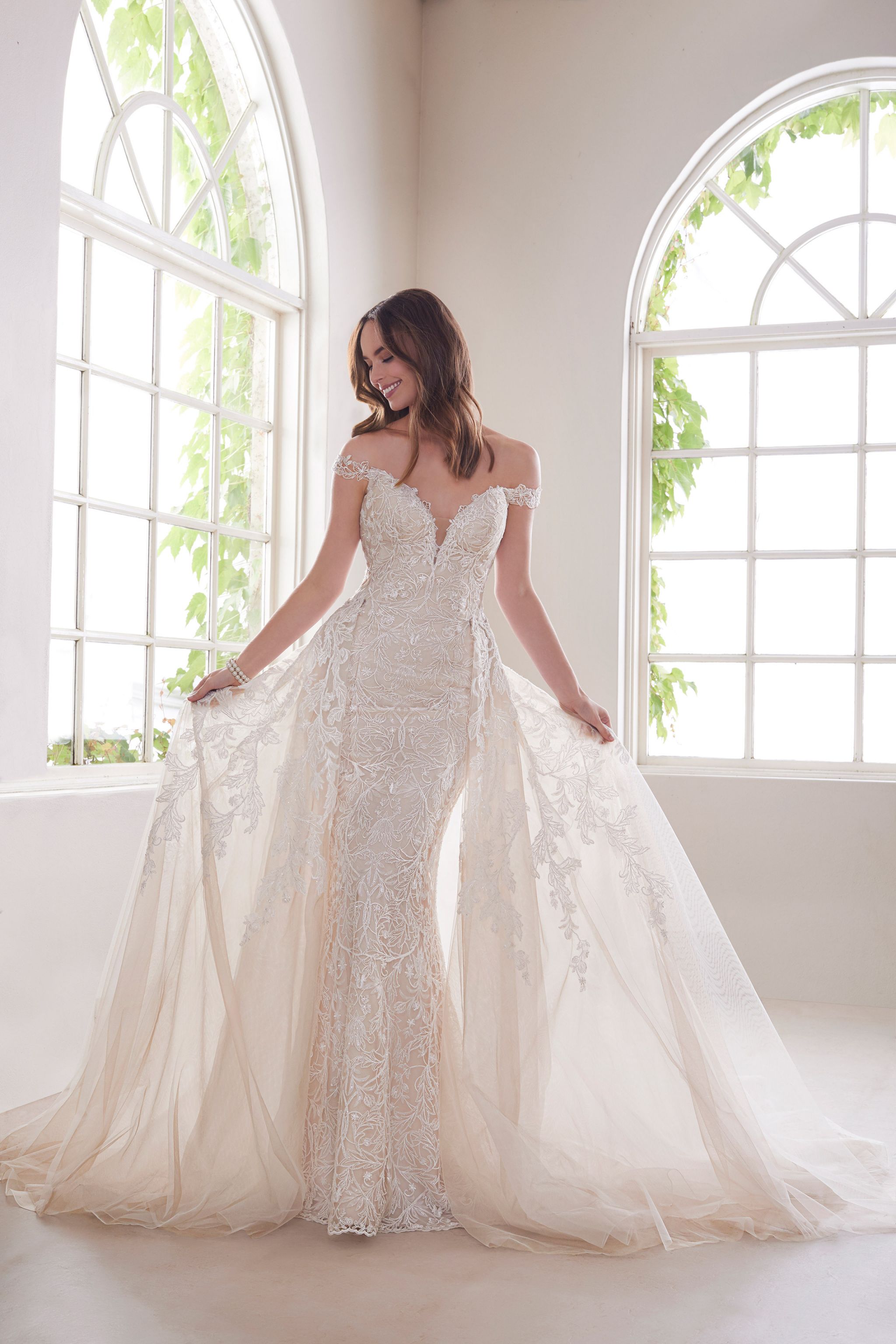 Sophia Tolli Diamond – Nearly Newlywed