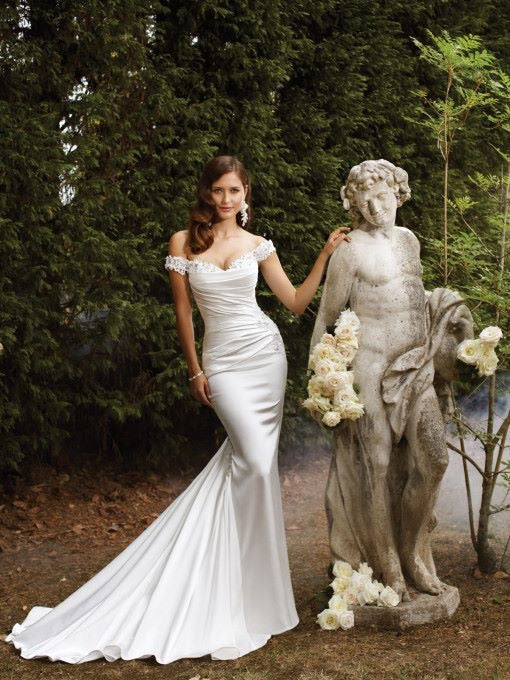 Sophia Tolli – Nearly Newlywed