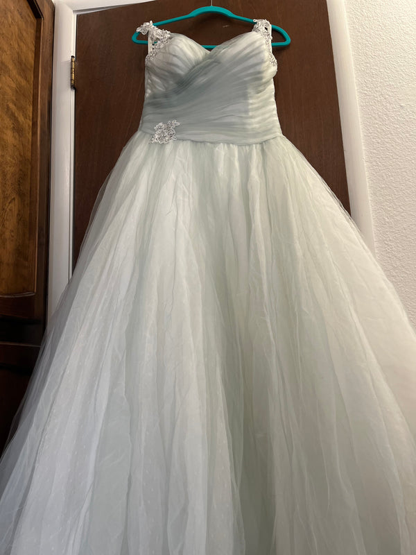 Sophia Tolli Nightingale/ Y11550 – Nearly Newlywed