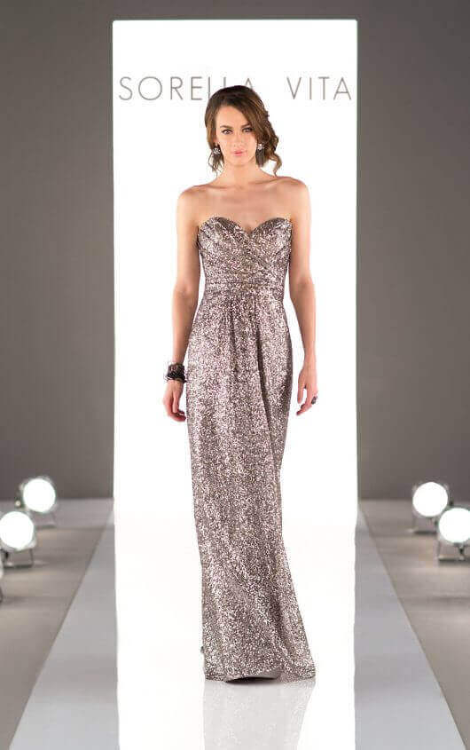 sorella vita platinum bridesmaid dress Shop affordable bridesmaid dresses in store and to order! Morilee, Sorella Vita Sorella Vita Bridesmaids 9420 Bridal Elegance