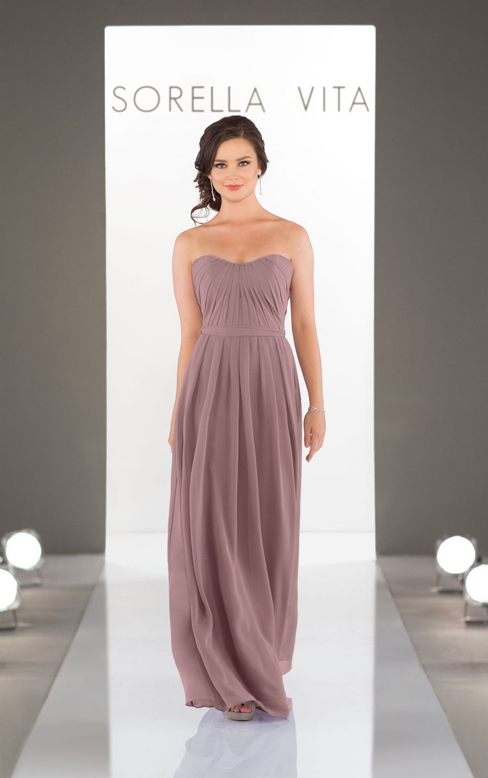 Convertible Bridesmaid Dresses Sorella Vita