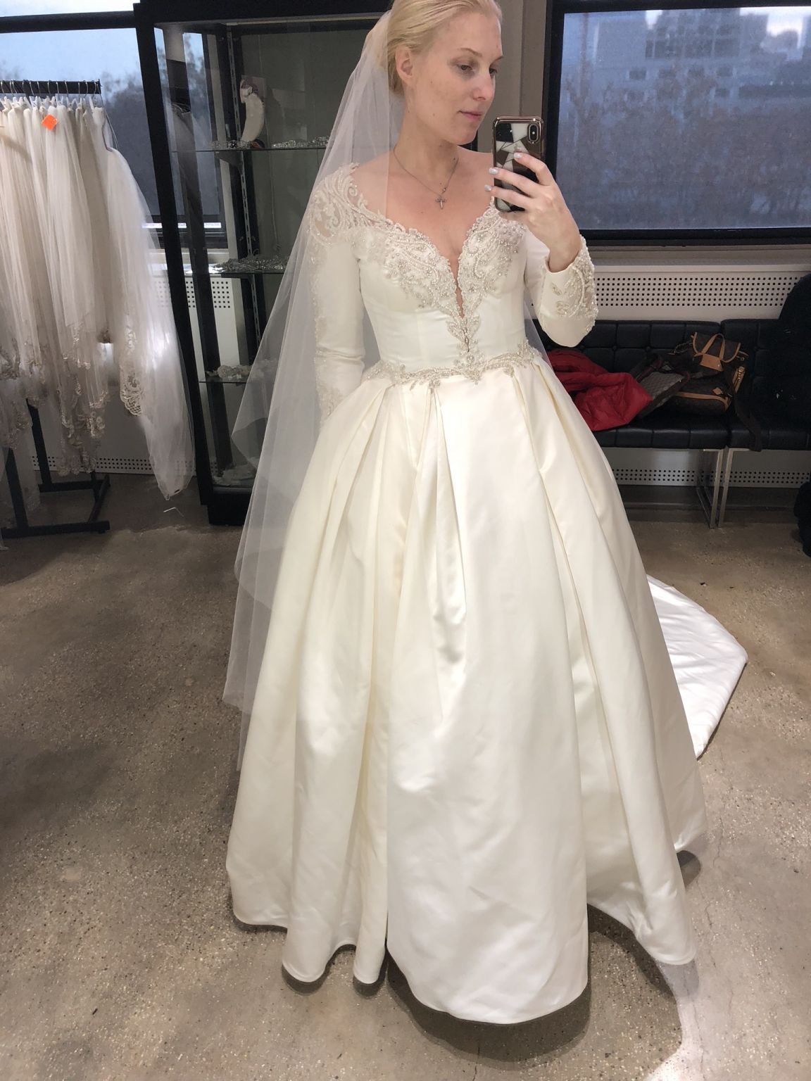 Maggie sottero brennon best sale