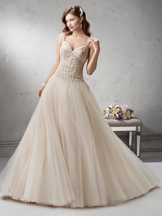 Sottero & Midgley fontaine