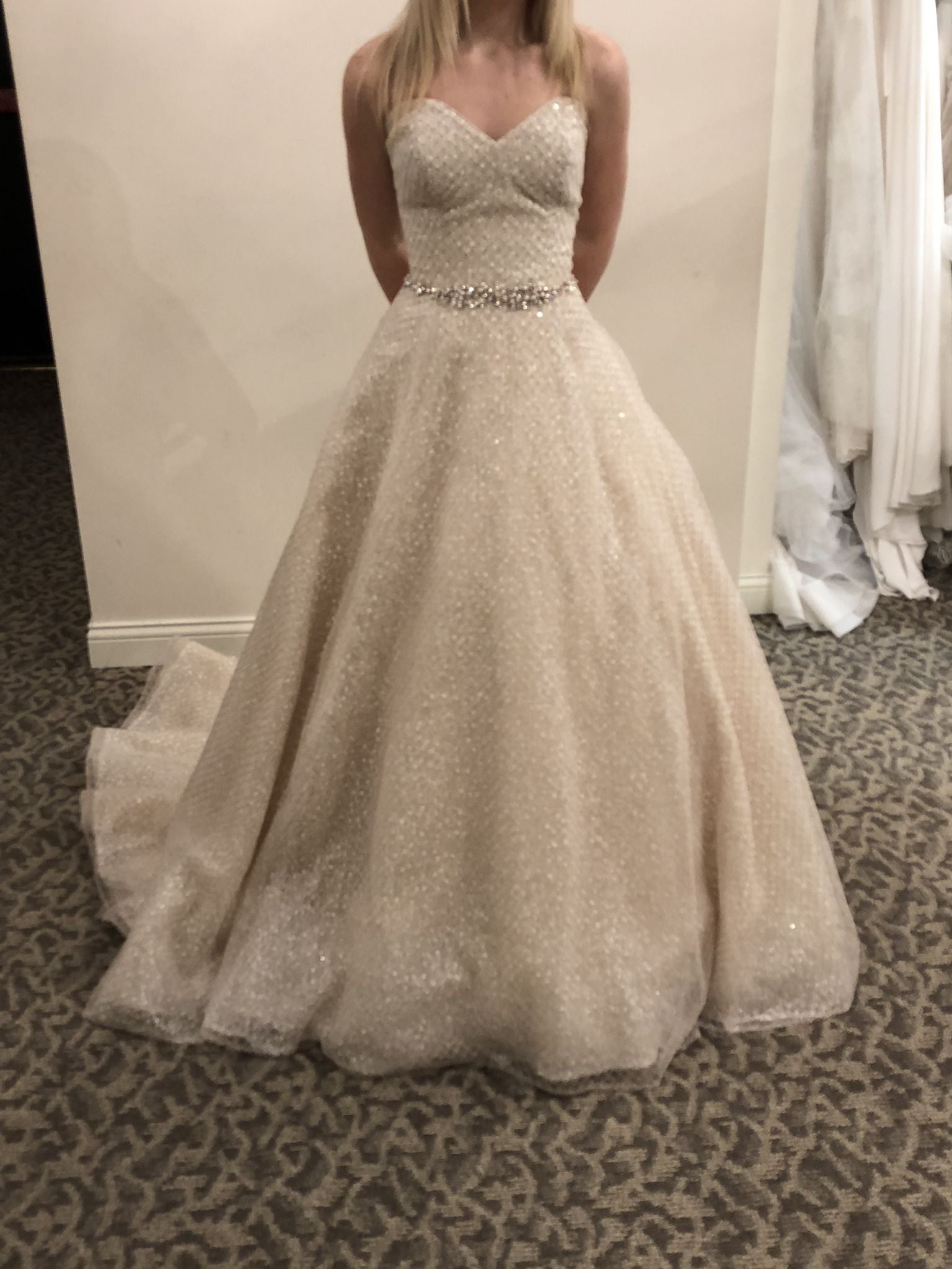 Sottero & Midgley Magdalyn