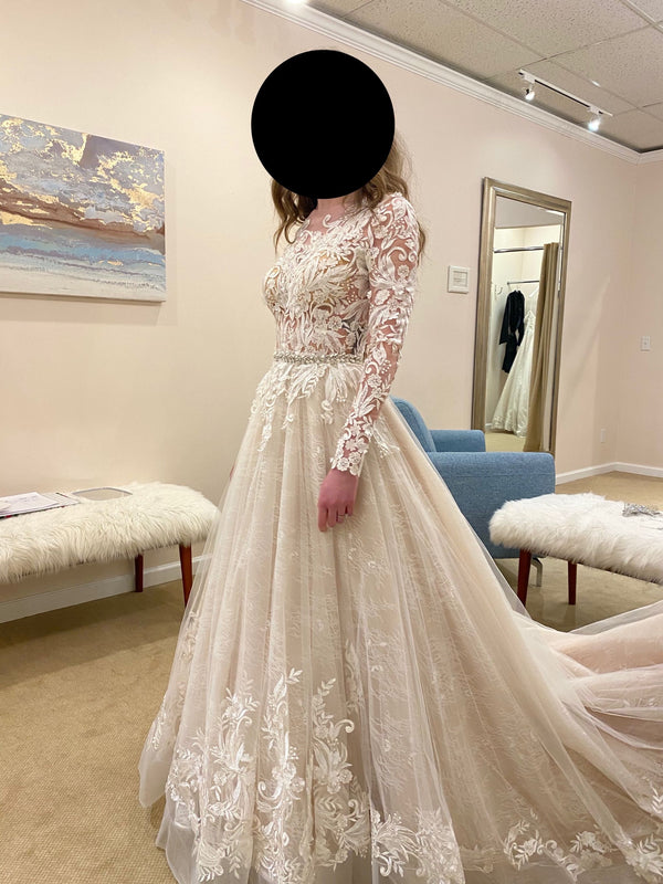 Sottero And Midgley Zander Sottero And Midgley Zander Size 12