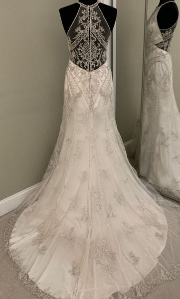 Maggie Sottero Saige Size 8 – VeLace Bridal – Wedding Dresses