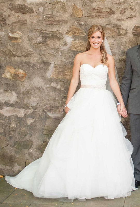 Stefan Jolie Bijou Bridal's private label designe