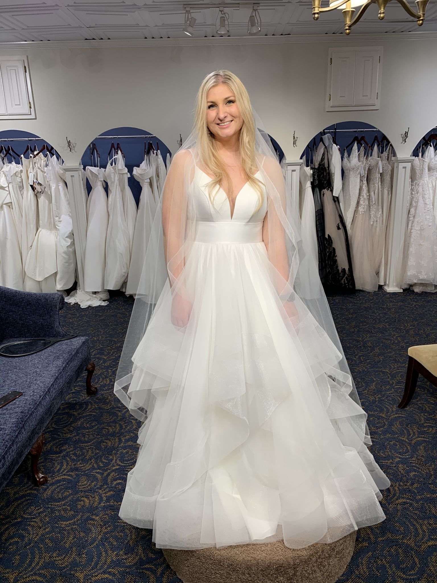 Stella York 6698 – Nearly Newlywed