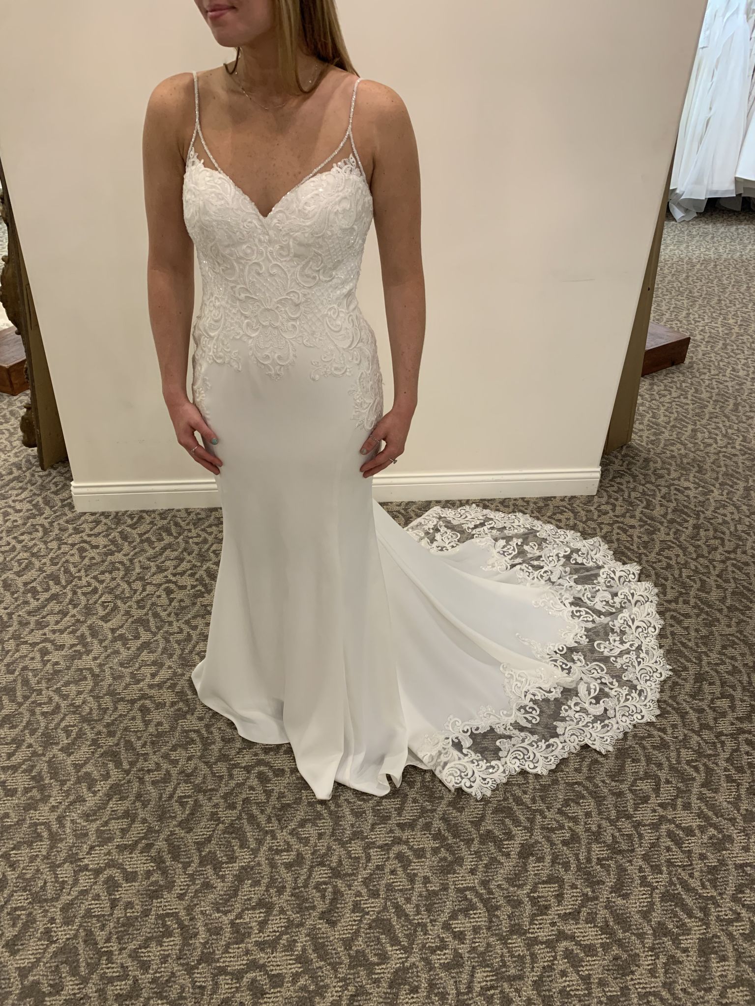 Stella york 2024 2018 wedding dresses