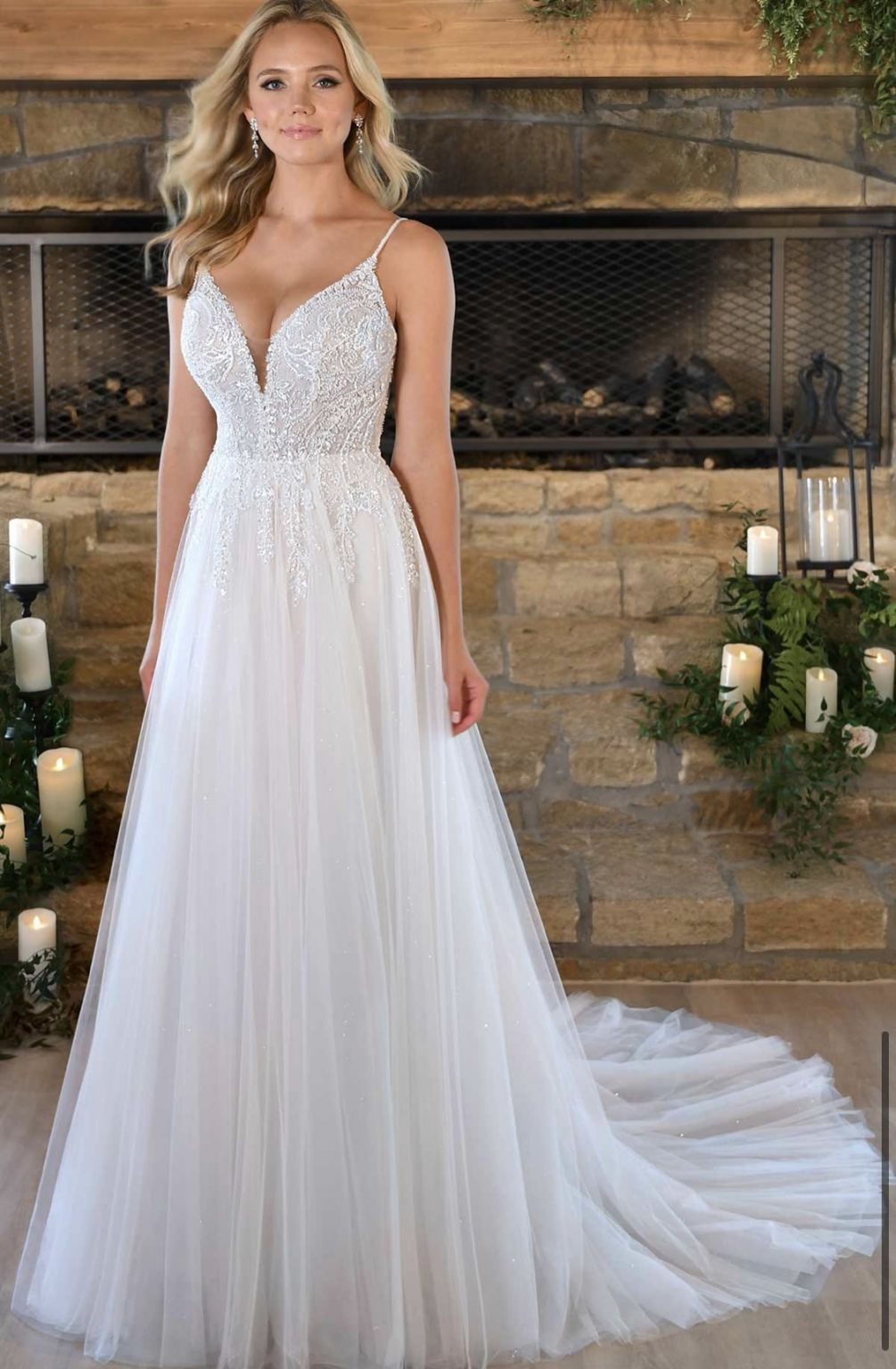 Stella York 7392 – Nearly Newlywed