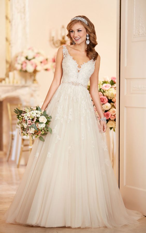 Stella York 6291 – Nearly Newlywed