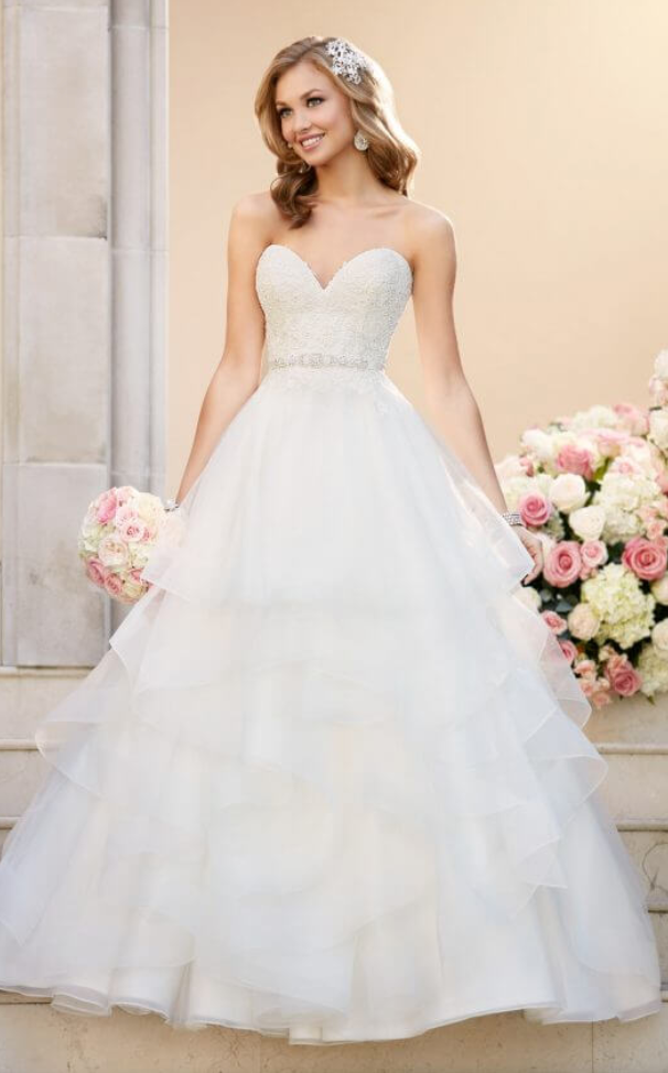 Stella York 6330 – Nearly Newlywed