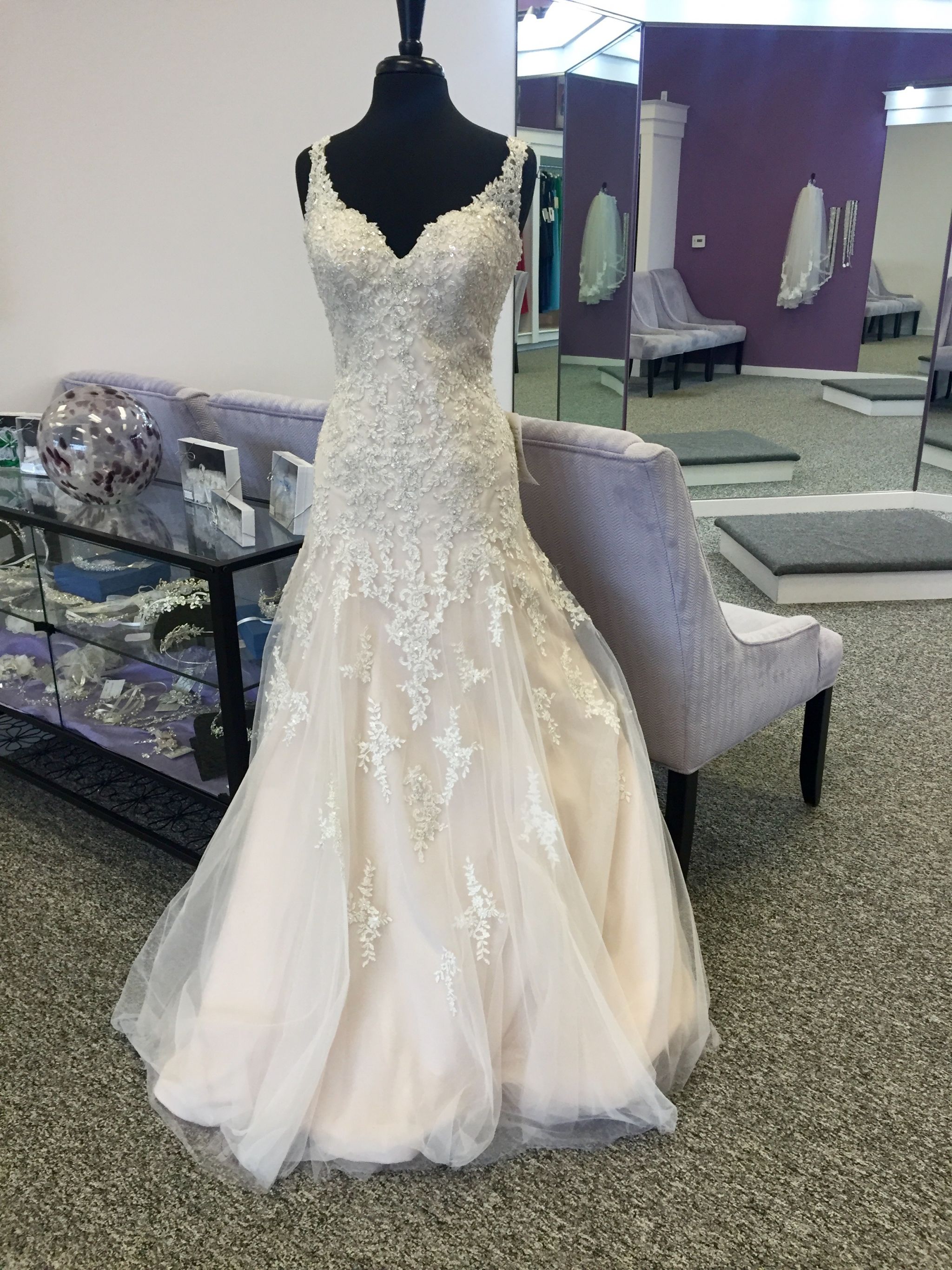 Stella York 6401 – Nearly Newlywed