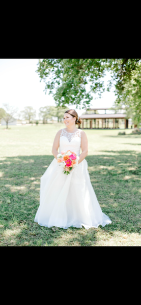 Stella York 6675 PreOwnedWeddingDresses