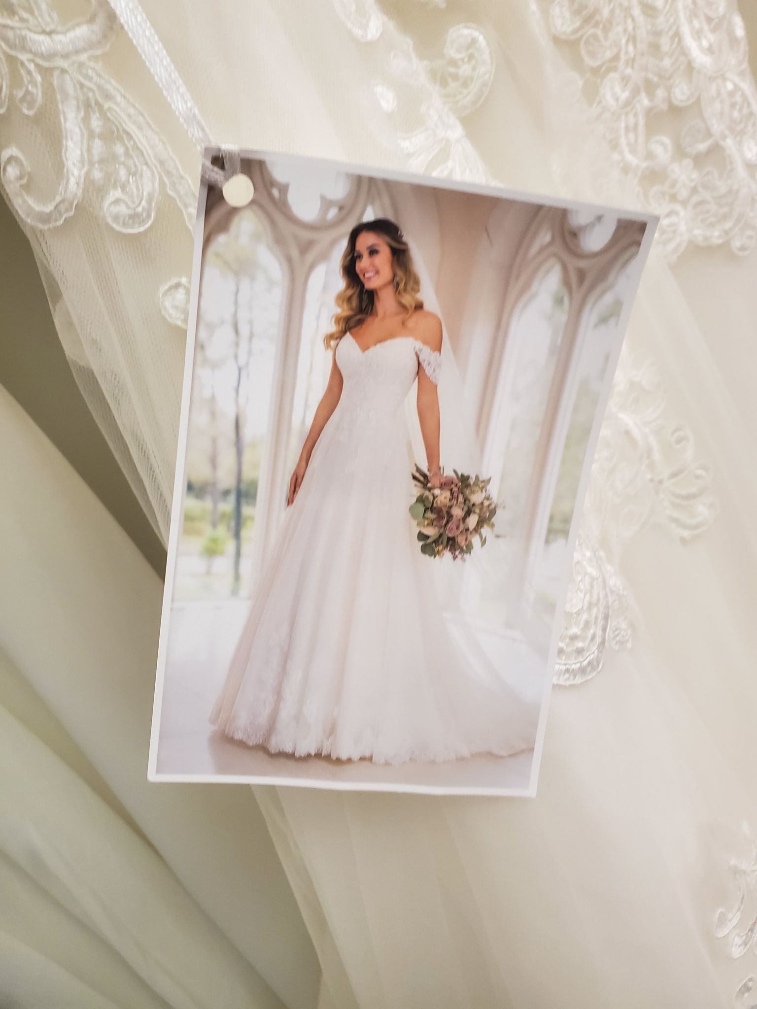 Stella York 6684 – Nearly Newlywed - Main Image