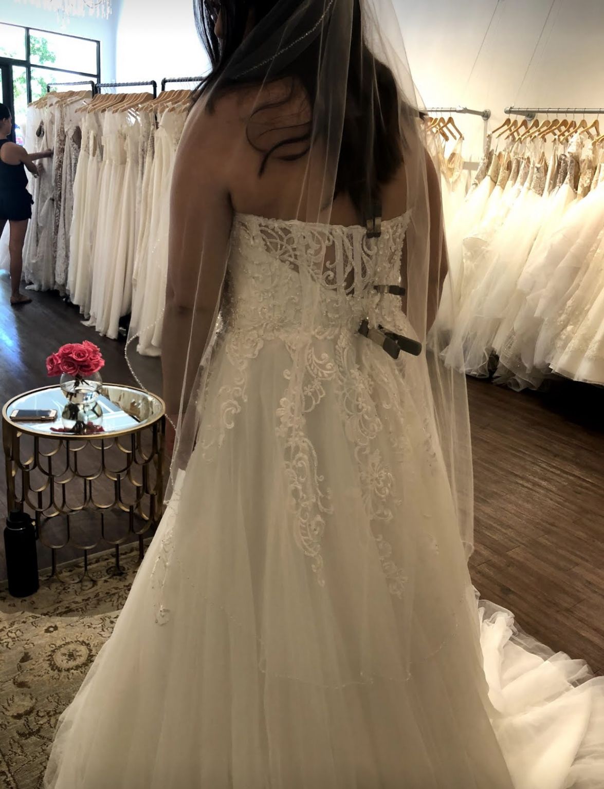 Amalia Mia Solano Mia Sposa Wedding Dress Stella York 6692 – Nearly Newlywed