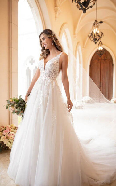 Porcelain deals tulle illusion