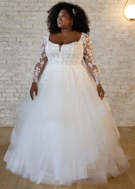 Plus Size Haley Wedding Dresses Bridal Shop Bridal 2024 Hayley