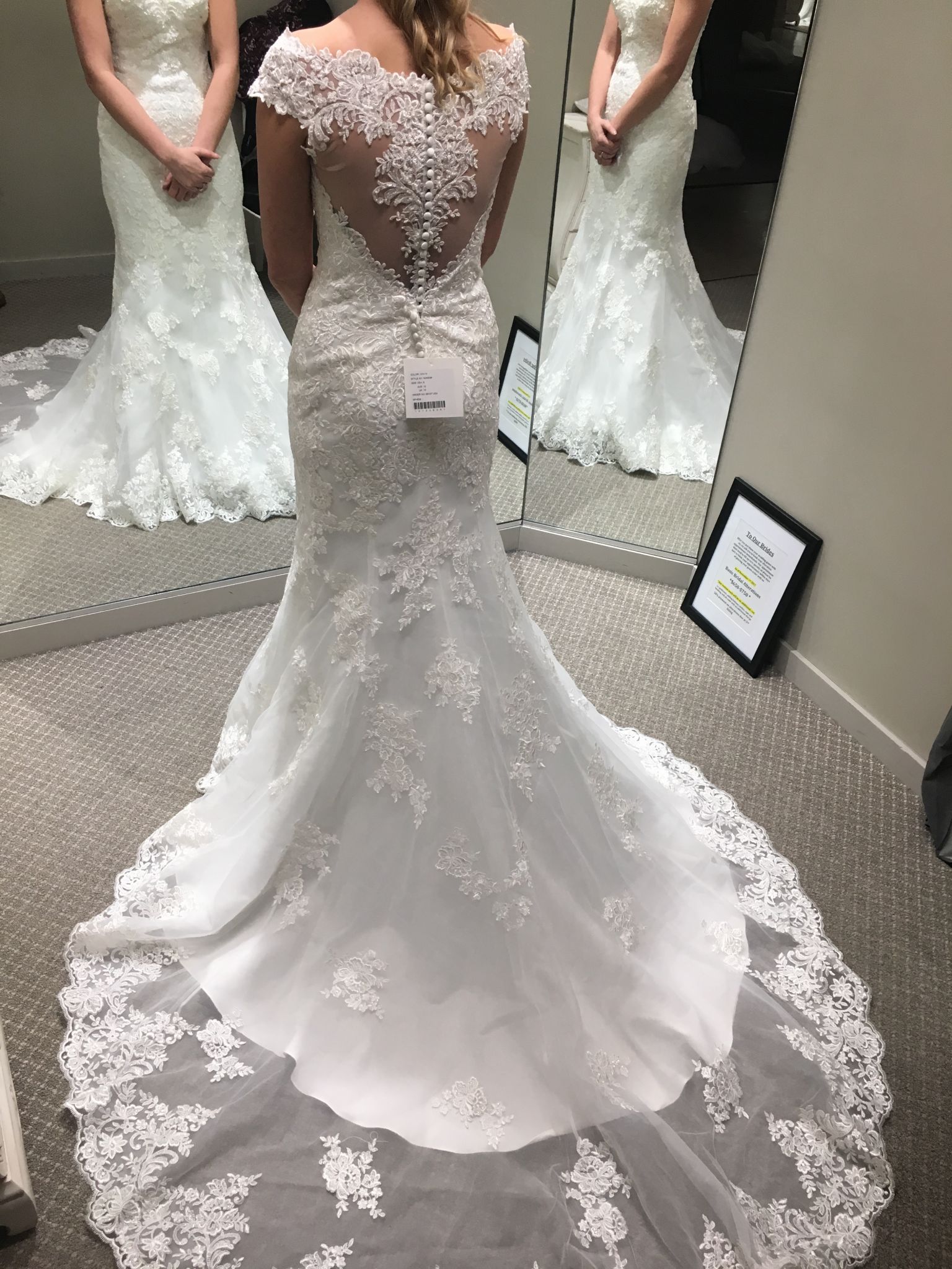 Stella York 6249 – Nearly Newlywed