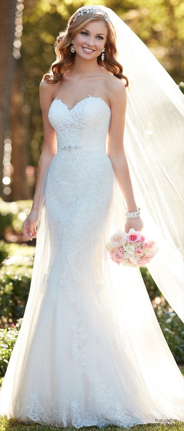 Stella York 6341 IV-AL – Nearly Newlywed