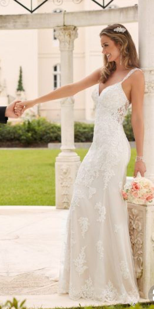 Stella York 6371 – Nearly Newlywed