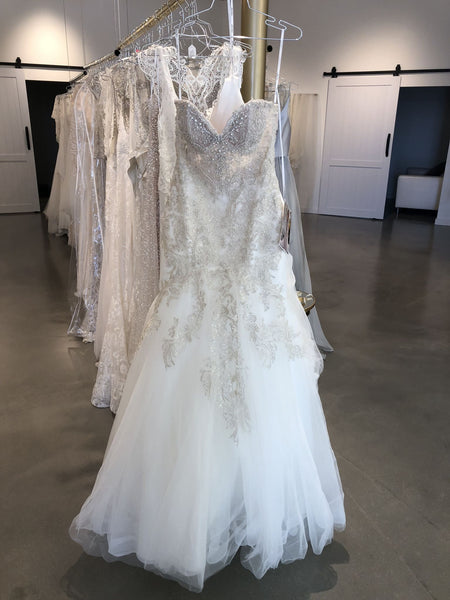 Stella york 6541 top ivory