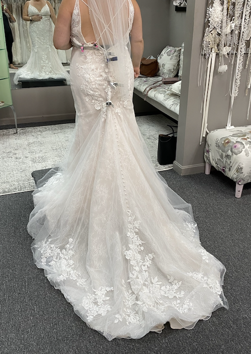 Stella York 7266 – Nearly Newlywed